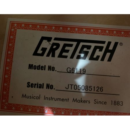 GRETSCH (グレッチ) Chet Atkins Tennessee Rose G6119