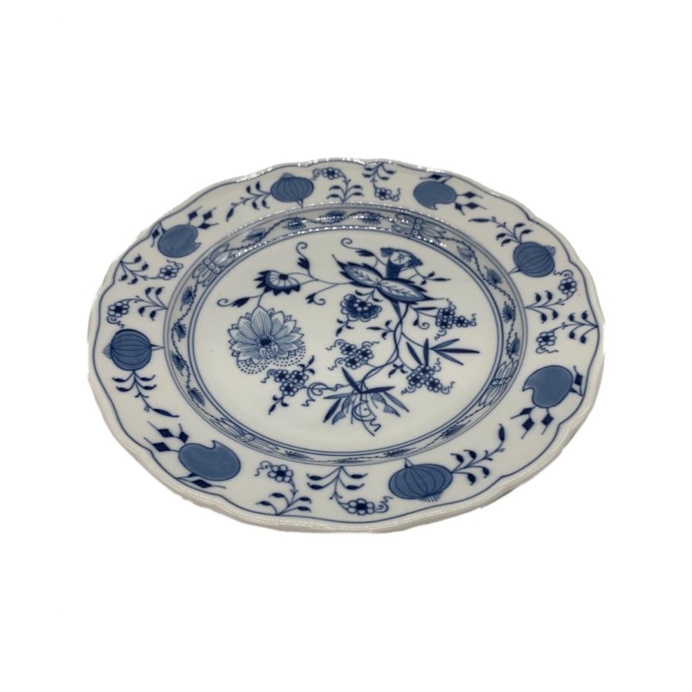 Meissen (マイセン) プレート 475/25cm ブルーオニオン｜トレファクONLINE