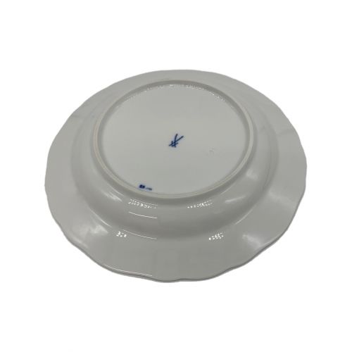 Meissen (マイセン) ケーキプレート ブルー/501/18cm ブルーオニオン