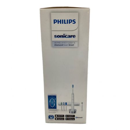 Philips (フィリップス) 電動歯ブラシ ダイヤモンドクリーンスマート HX9944/05