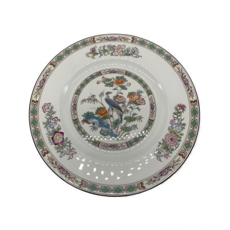 Wedgwood黒壺刻印クタニクレーン プレート5枚現在廃番の希少シリーズ