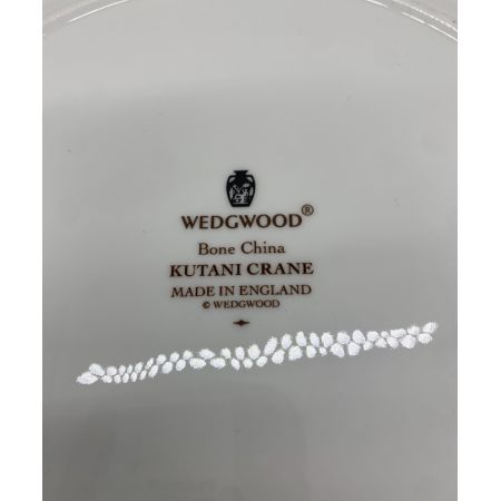 Wedgwood (ウェッジウッド) プレート 黒壺刻印 27cm ※廃盤品 クタニ