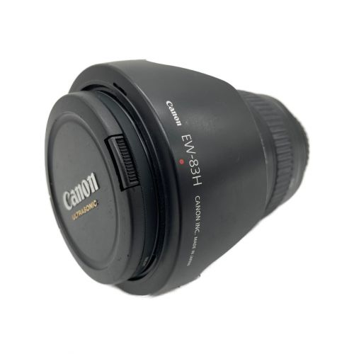 CANON (キャノン) ズームレンズ MACRO 0.45m/1.5ft ULTRASONIC 24-105mm 4L キャノンマウント 697199