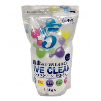FIVE CLEAN 5ｋｇ