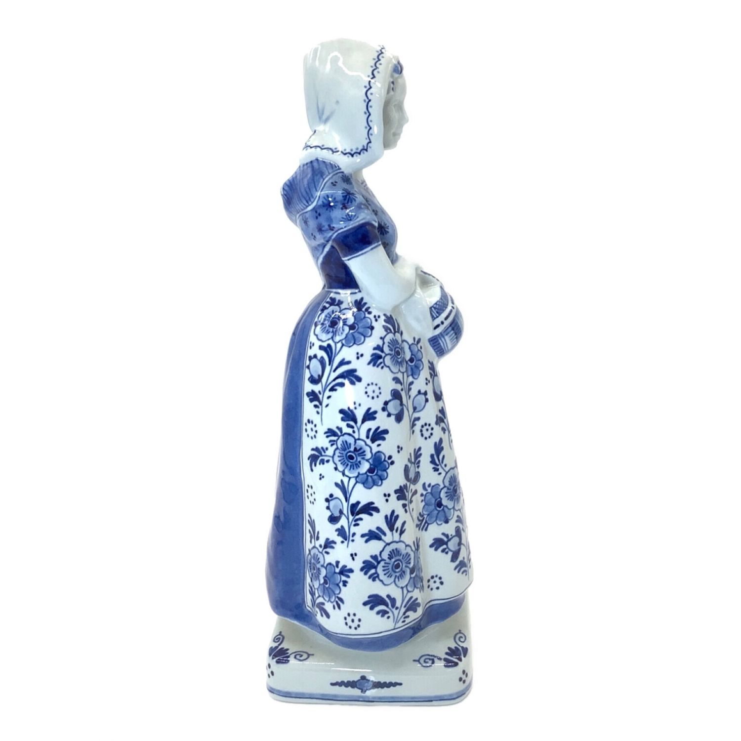 インターネット販売 美品 ROYAL DELFT ロイヤル デルフト フィギュリン