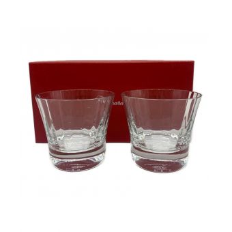 Baccarat (バカラ) ロックグラス ミルニュイ ペア