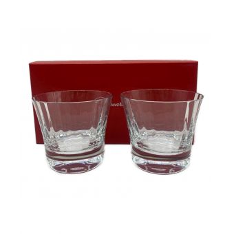 Baccarat (バカラ) ロックグラス ミルニュイ ペア