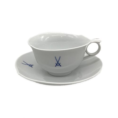 Meissen (マイセン) カップ&ソーサー 双剣 本体のみ