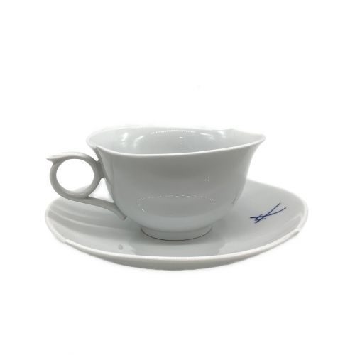 Meissen (マイセン) カップ&ソーサー 双剣 本体のみ
