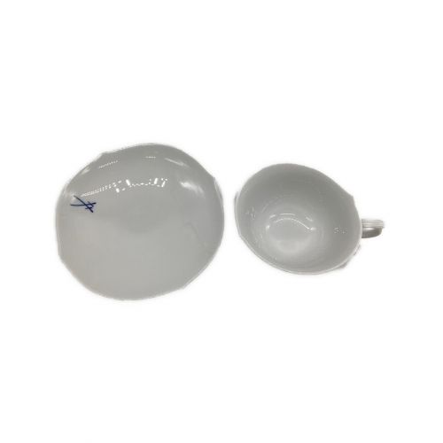 Meissen (マイセン) カップ&ソーサー 双剣 本体のみ