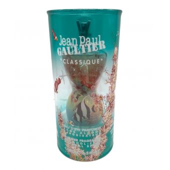 Jean Paul GAULTIER (ジャンポールゴルチエ) 香水 アルコールフリーサマーフレグランス 100ml 未使用品