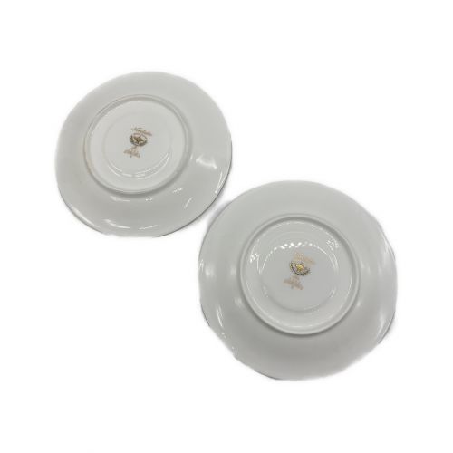 Noritake (ノリタケ) カップ&ソーサー サブライム 2Pセット