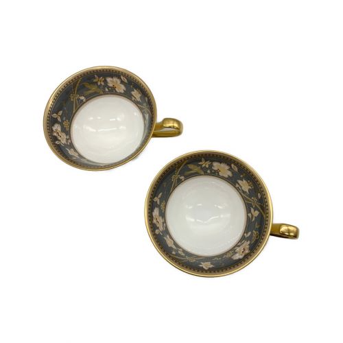 Noritake (ノリタケ) カップ&ソーサー サブライム 2Pセット