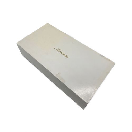 Noritake (ノリタケ) カップ&ソーサー サブライム 2Pセット