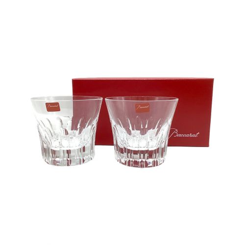 Baccarat (バカラ) ロックグラス エトナ 2P