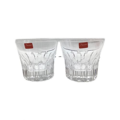 Baccarat (バカラ) ロックグラス エトナ 2P