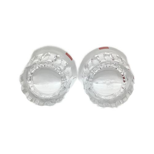 Baccarat (バカラ) ロックグラス エトナ 2P