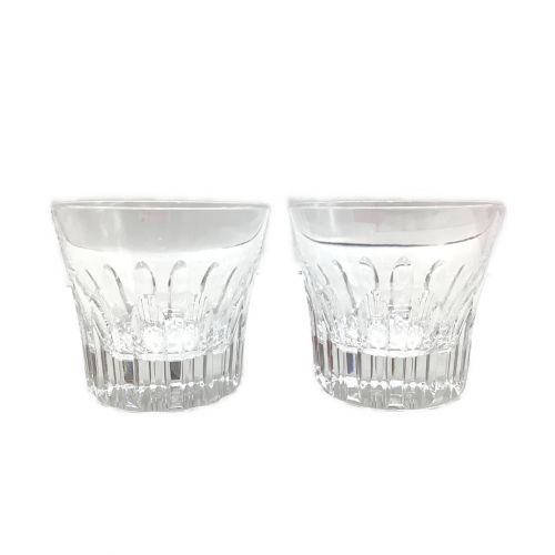 Baccarat (バカラ) ロックグラス エトナ 2P