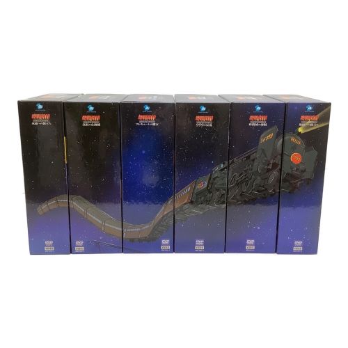 DVDセット 銀河鉄道999 COMPLETEBOX 1-6巻セット