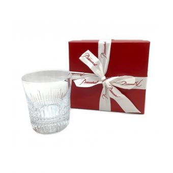 Baccarat (バカラ) ロックグラス ナンシー