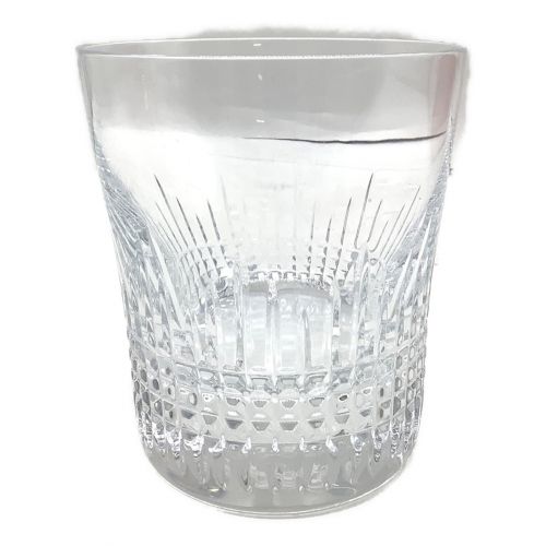 Baccarat (バカラ) ロックグラス ナンシー
