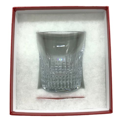 Baccarat (バカラ) ロックグラス ナンシー