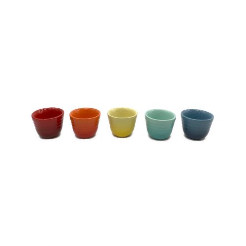 LE CREUSET (ルクルーゼ) SAKEセット カラフェ×1・カップ×5