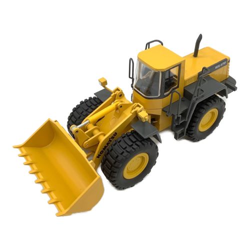 KOMATSU (コマツ) 模型 Wheel Radlader WA-470-3