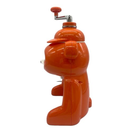 Tiger (タイガー) カキ氷メーカー きょろちゃん 復刻版 内部スレ有 ABF-F100