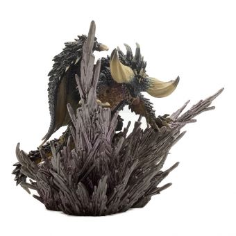 ネルギガンテ モンスターハンターワールド特典フィギュア