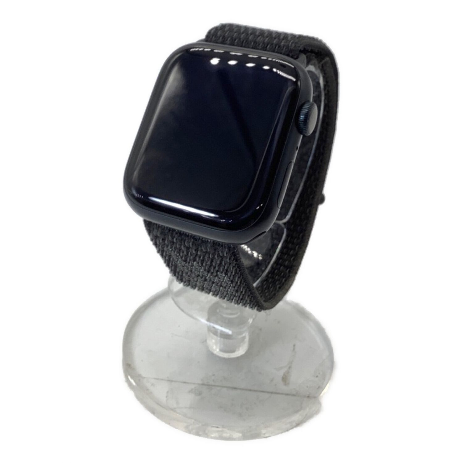 Apple (アップル) Apple Watch Series 7 45mm A2474 GPS MKNX3J/A Wi 