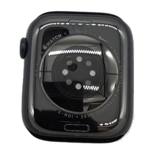 Apple (アップル) Apple Watch Series 7 45mm A2474 GPS MKNX3J/A Wi