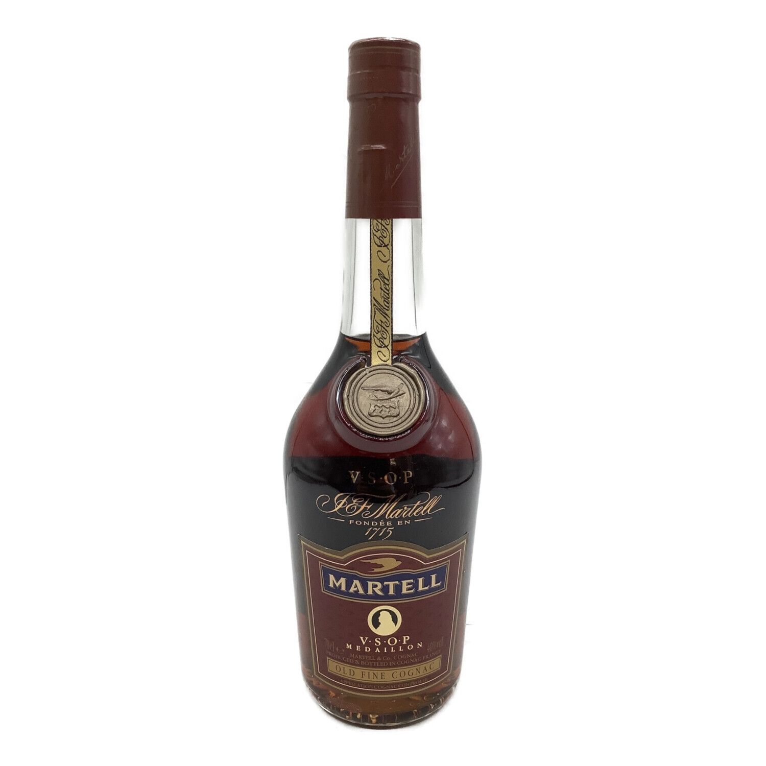 マーテル (MARTELL) ブランデー メダイヨン VSOP 700ml 未開封