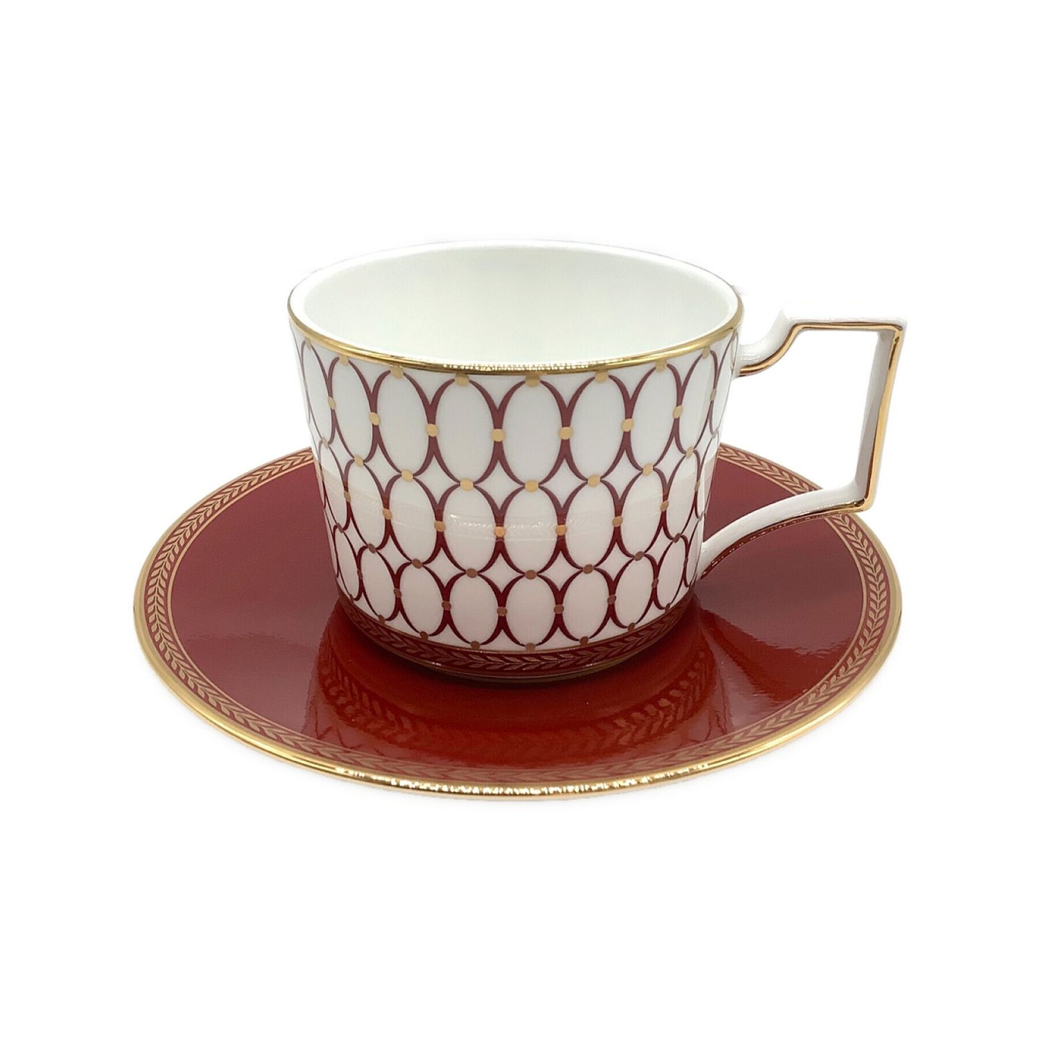 Noritake ノリタケ プレート セット 27cm 16.5cm レースウッドゴールド