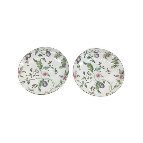 Wedgwood (ウェッジウッド) カップ&ソーサー スウィートプラム ペア