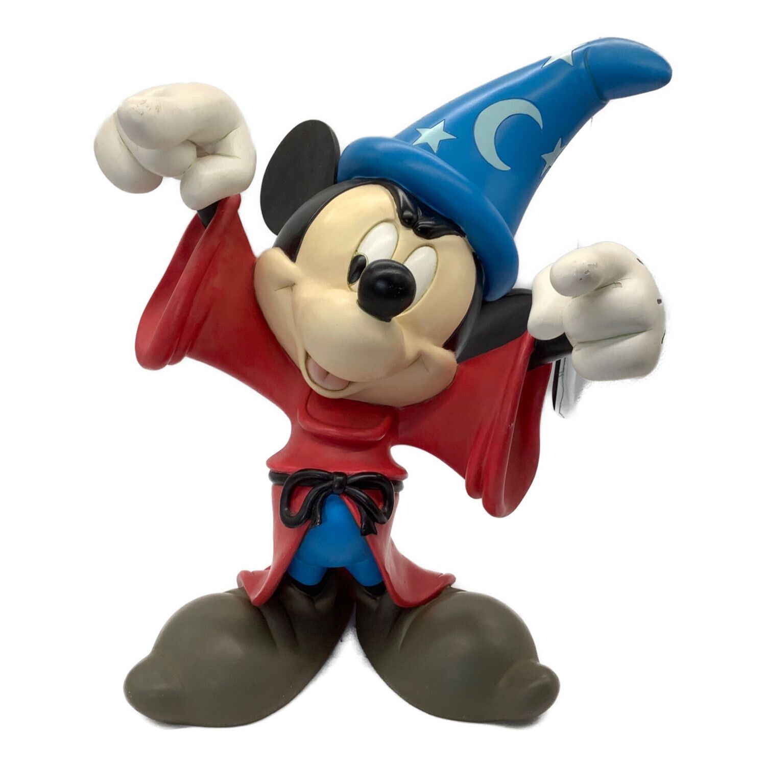 激レア 等身大 ミッキーマウス フィギュア Mickey Mouse - 人形 