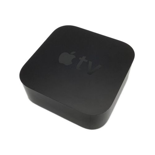 Apple (アップル) AppleTV 32GB A1625 第4世代