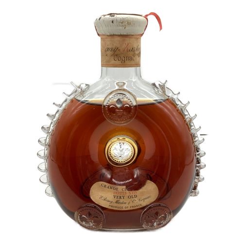 REMY MARTIN(レミーマルタン) コニャック ルイ13世 VERY OLD バカラ