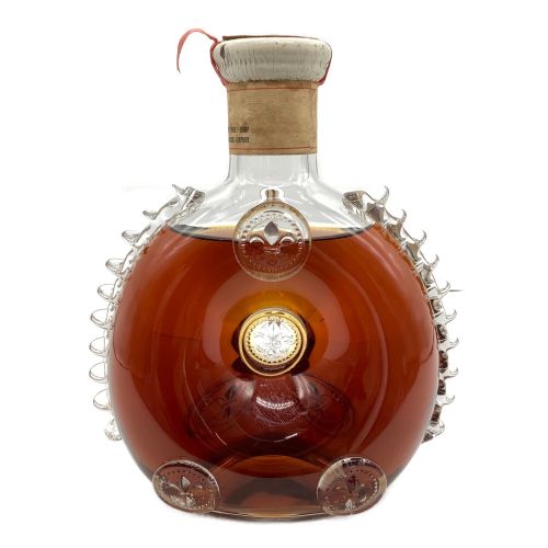 REMY MARTIN(レミーマルタン) コニャック ルイ13世 VERY OLD バカラ