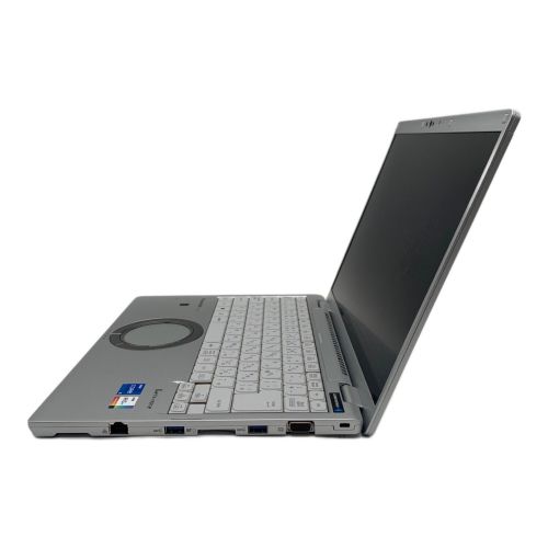 Panasonic (パナソニック) ノートパソコン CF-FV1LDTCR 14インチ Windows 11 Pro Core i5 CPU:第11世代 メモリ:16GB SSD:512GB ドライブ無し 2CkSA40563 未使用品