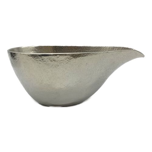能作 (ノウサク) 片口 501210 大 300ml 錫