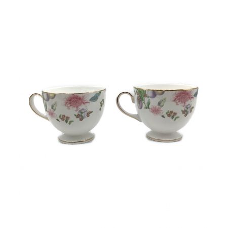 Wedgwood (ウェッジウッド) カップ&ソーサー・プレート トリオセット