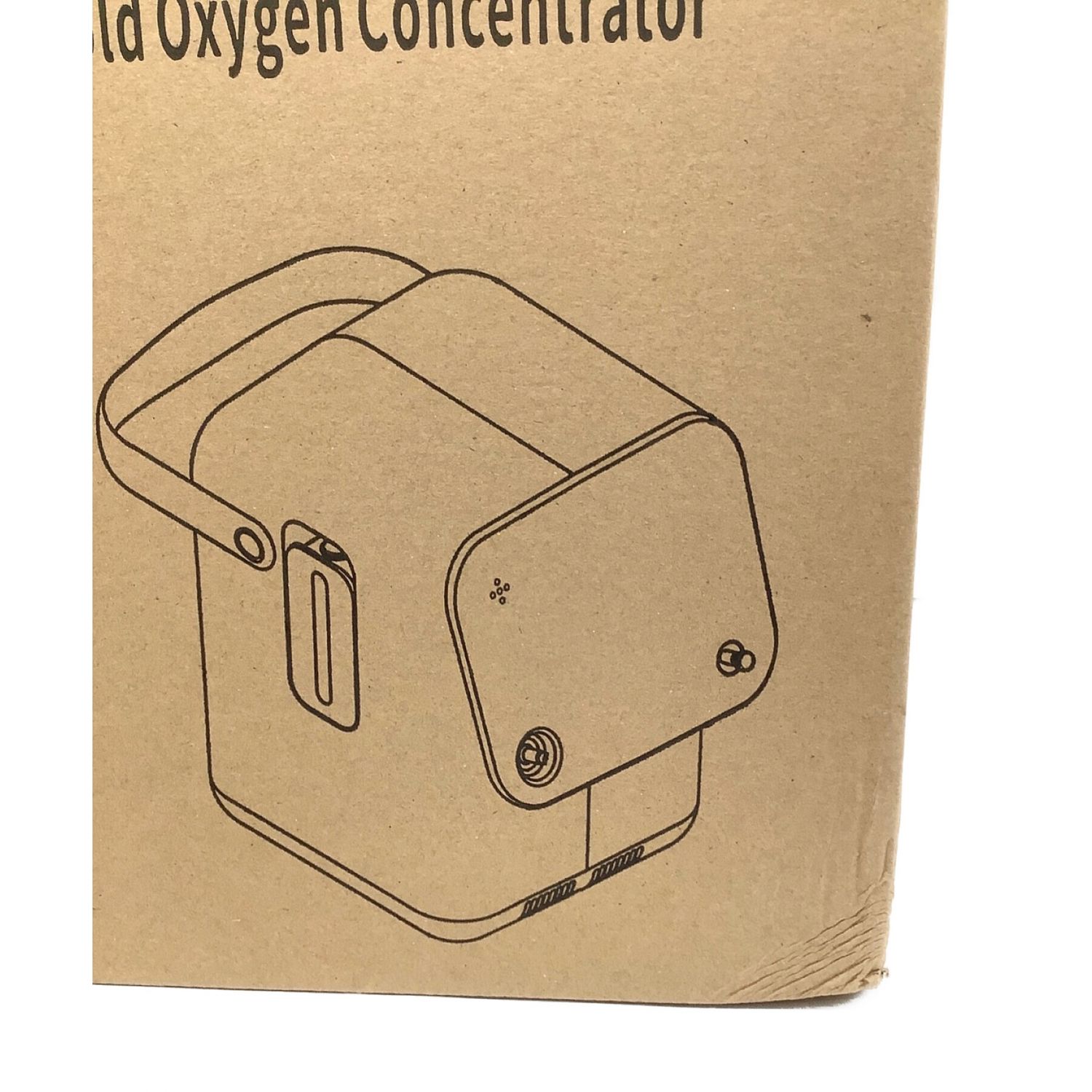 酸素発生機 ZY-1S Household Oxygen Concentrator｜トレファクONLINE