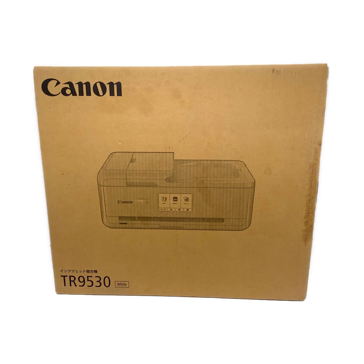 CANON (キャノン) 複合機プリンタ 2018年モデル TR9530 -｜トレファク