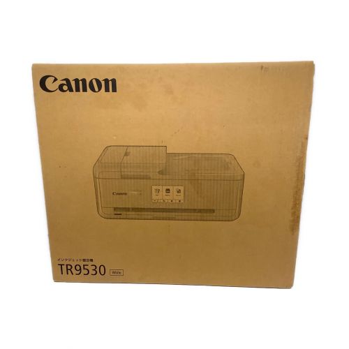 CANON (キャノン) 複合機プリンタ 2018年モデル TR9530 -