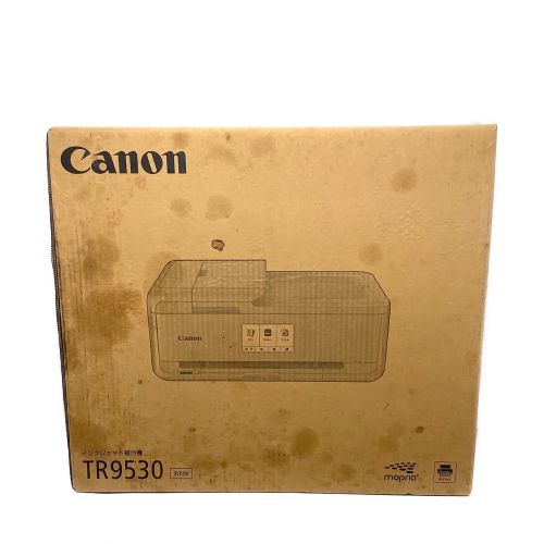 CANON (キャノン) 複合機プリンタ 2018年モデル TR9530 -