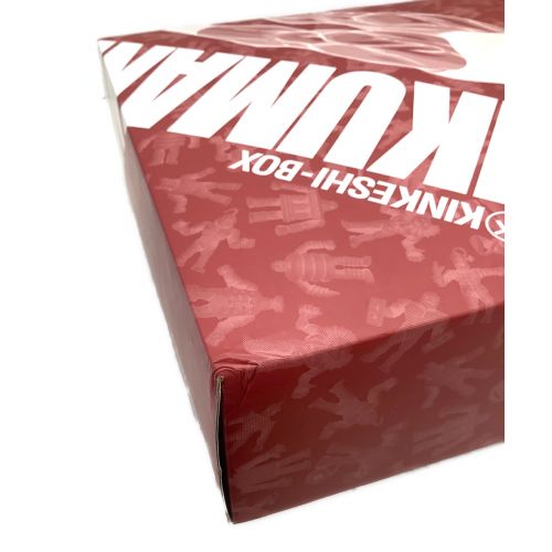 キン肉マン キン消しbox 開封品 現状販売 Dvd欠品 トレファクonline