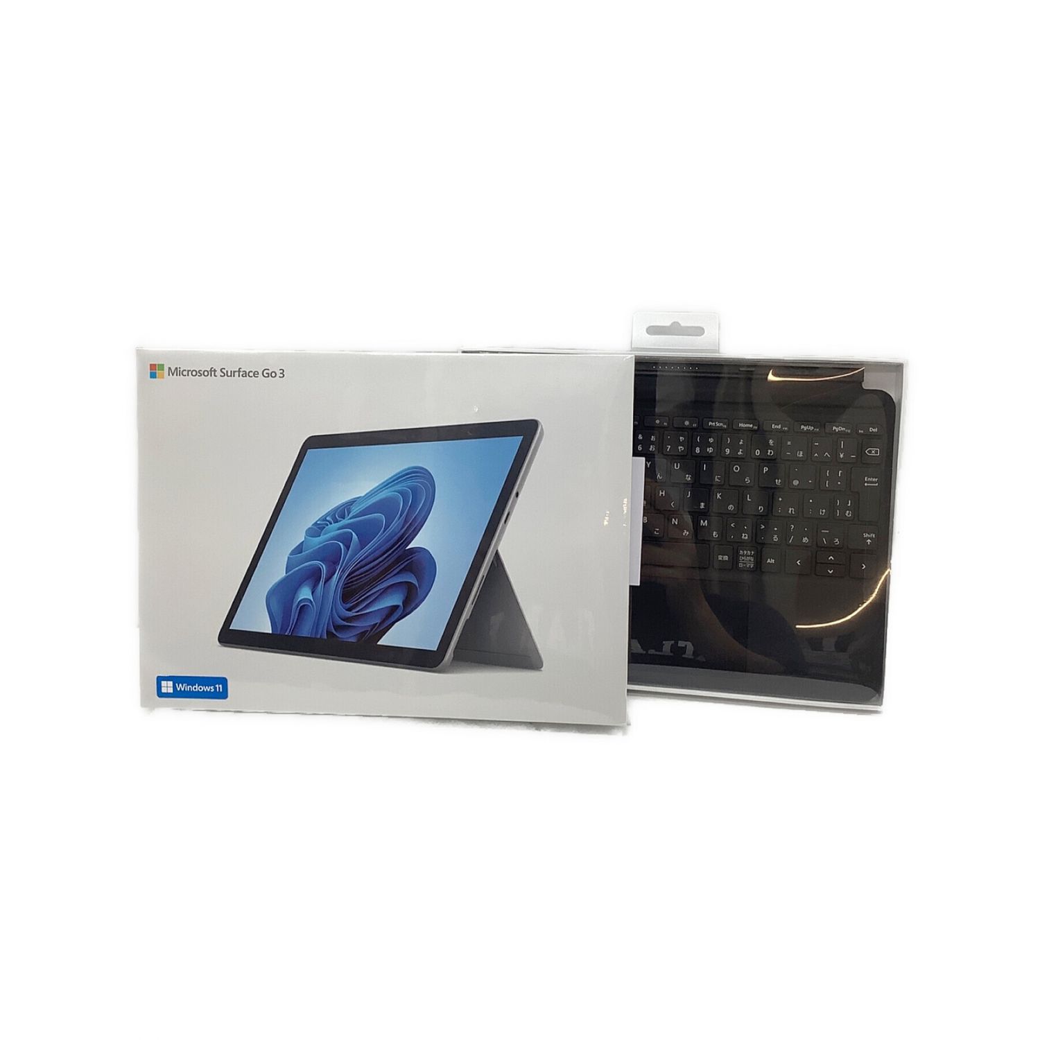 Surface Go3 （Pentium/4GB/64GB）タイプカバー付き
