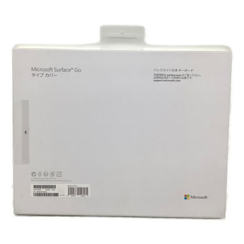 Microsoft Surface Go 3 タブレットPC タイプカバー付き KCM-00043 8V6
