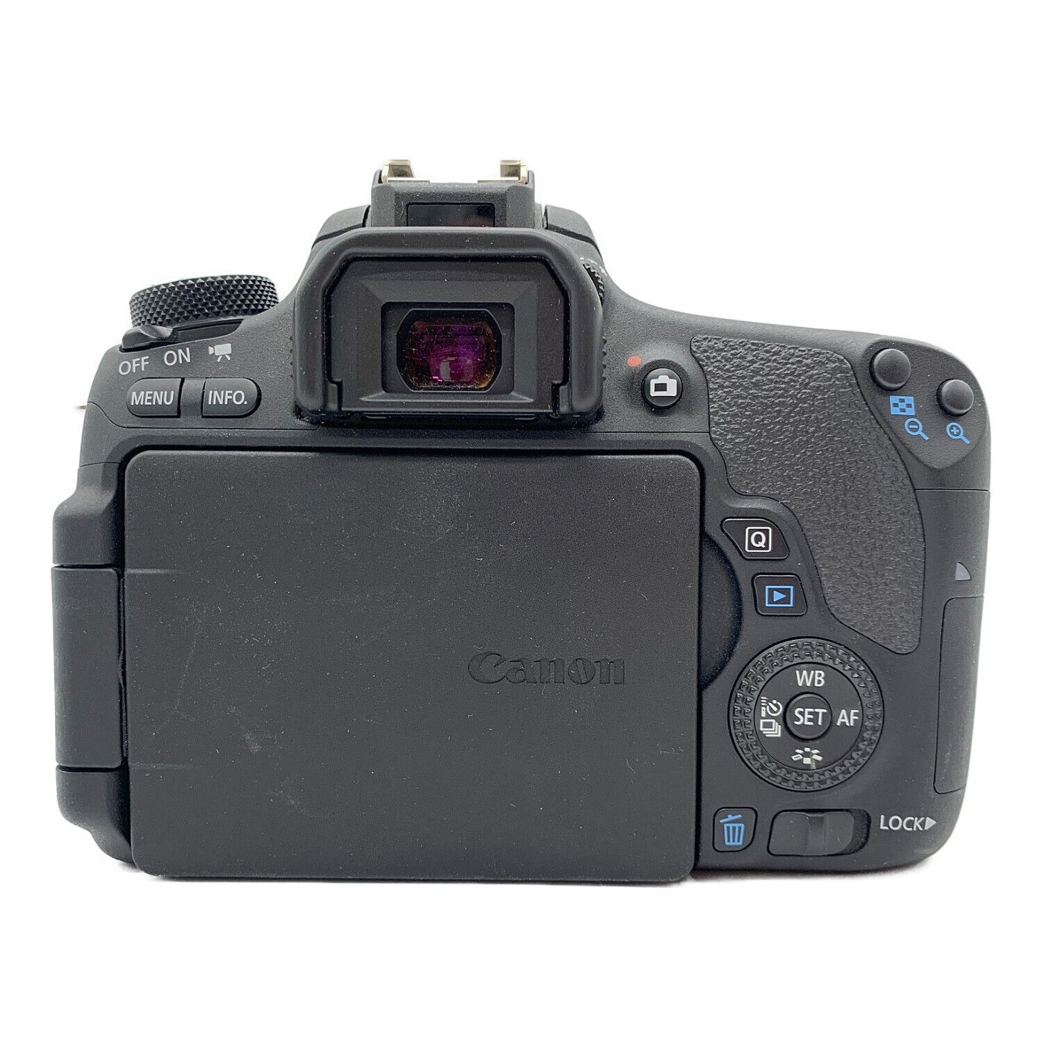 CANON (キャノン) デジタル一眼レフカメラ EOS 8000D 201032000535 